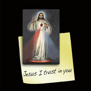 Divine Mercy Magnet