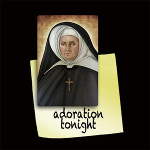 St. Emily de Vialar Magnet