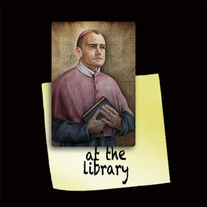 St. Alphonsus Maria de' Liguori Magnet