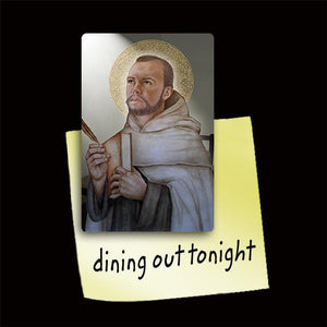 St. John of the Cross Magnet