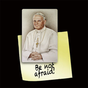 Pope St. John Paul II Magnet