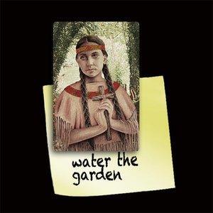 St. Kateri Tekakwitha Magnet