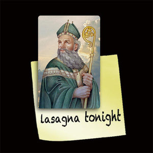 St. Patrick (B) Magnet