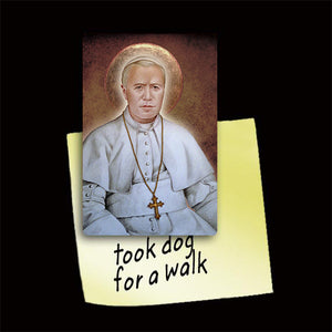 Pope St. Pius X Magnet