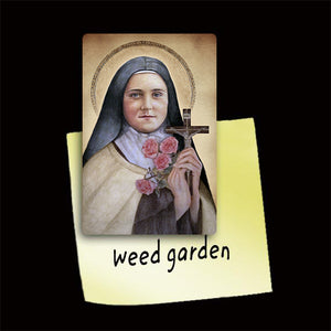 St. Therese of Lisieux (A) Magnet