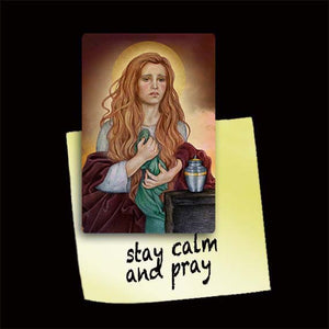 St. Mary Magdalene (B) Magnet