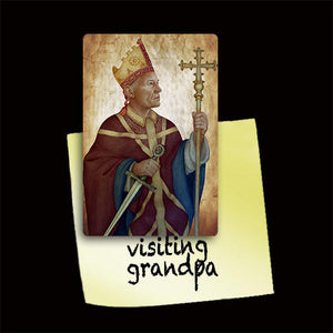 St. Thomas Becket Magnet