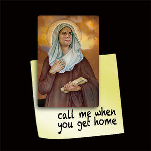 St. Adele Magnet