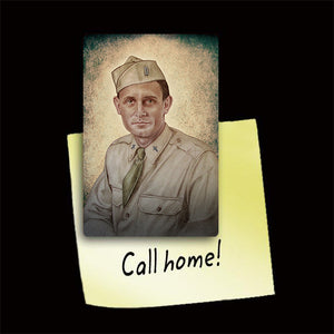 Fr. Emil Kapaun Magnet