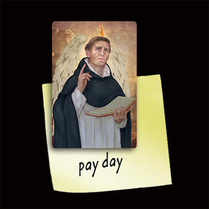 St. Vincent Ferrer Magnet