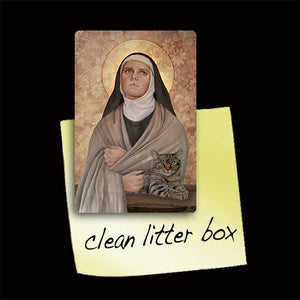 St. Julian of Norwich Magnet