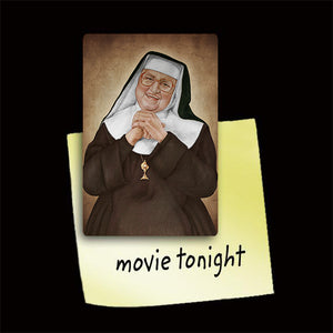 Mother Angelica Magnet