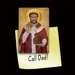 St. Augustine of Canterbury Magnet