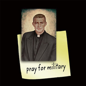 Fr. Vincent Capodanno Magnet