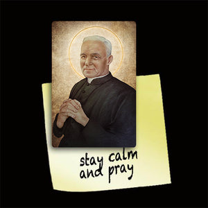 St. Andre Bessette Magnet