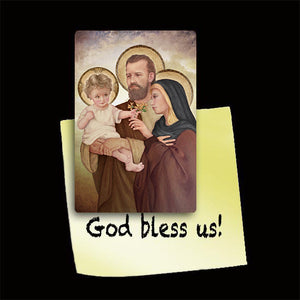 Holy Family (F) Magnet