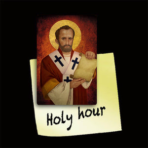 St. John Chrysostom Magnet