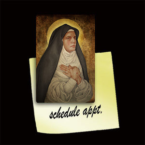 St. Catherine de Ricci Magnet