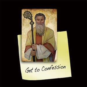 St. Cyprian of Carthage Magnet