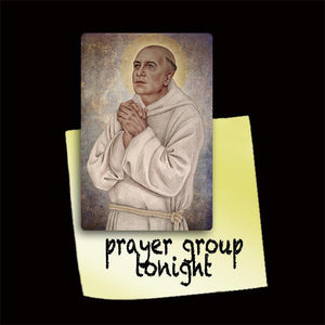 St. Bruno of Cologne Magnet