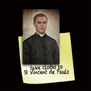 Bl. Fr. Michael McGivney Magnet