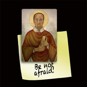 St. Augustine Zhao Rong Magnet