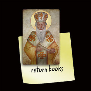 St. Gregory Nazianzen Magnet