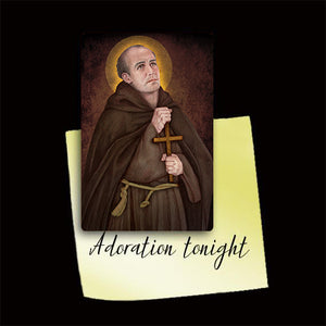 St. Peter of Alcantara Magnet