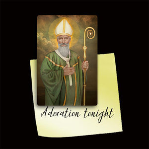 St. Irenaeus of Lyons Magnet