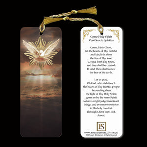 Holy Spirit Bookmark