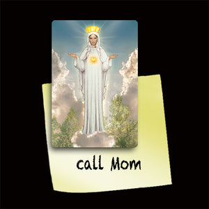 Our Lady of Beauraing Magnet
