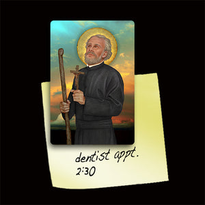 St. Andrew Bobola Magnet