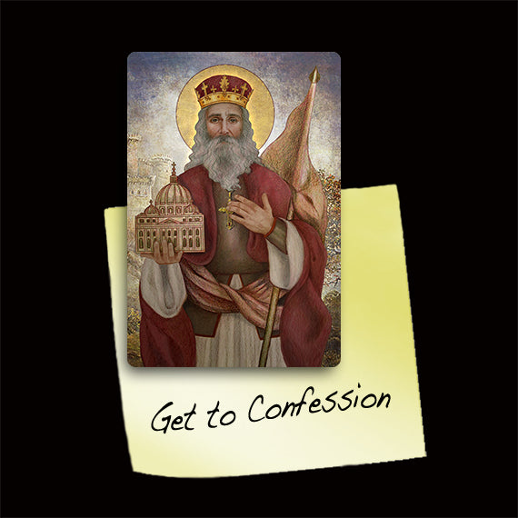 St. Leopold the Good Magnet