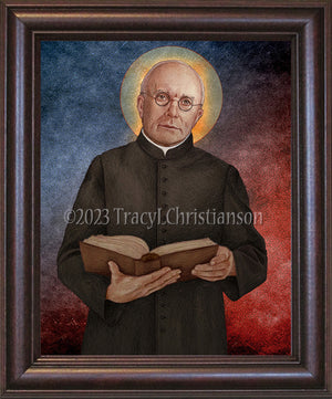 Bl. Michael Sopocko Framed Art