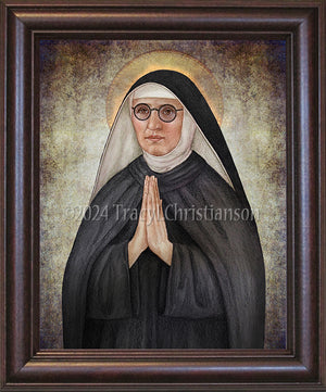 Bl. Maria Pierina de Micheli Framed Art