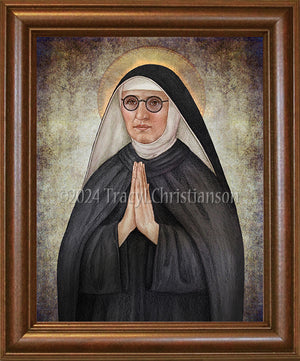 Bl. Maria Pierina de Micheli Framed Art