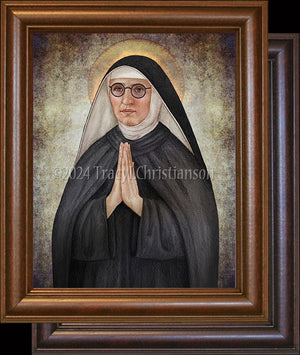 Bl. Maria Pierina de Micheli Framed Art