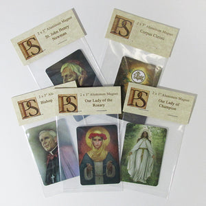 St. Bridget of Sweden Magnet