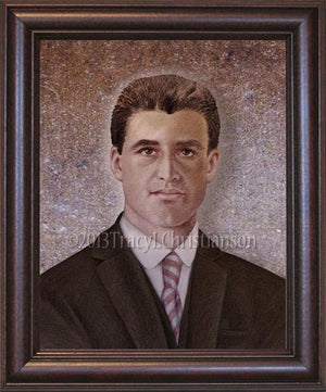 Bl. Pier Giorgio Frassati Framed