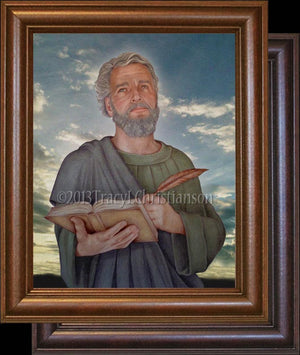 St. Matthew the Apostle Framed