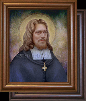 St. Oliver Plunkett Framed