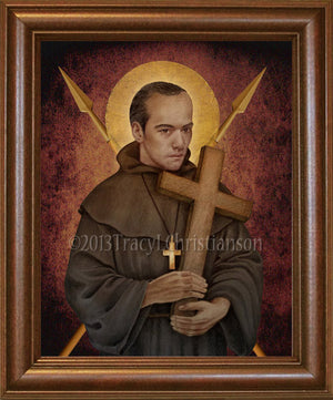 St. Paul Miki Framed