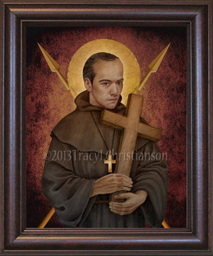 St. Paul Miki Framed