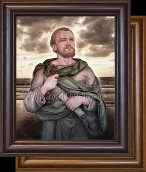 St. Peter the Apostle Framed