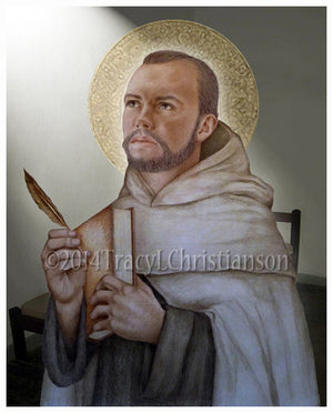 St. John of the Cross Print