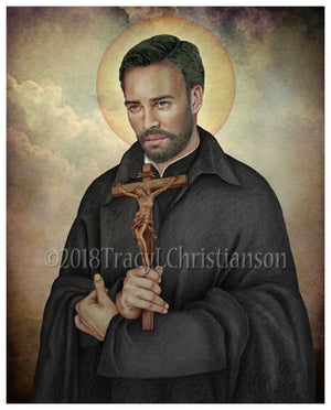 St. John of Avila Print