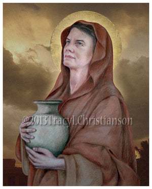 St. Martha of Bethany Print