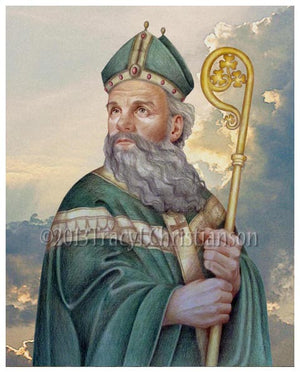 St. Patrick (B) Print