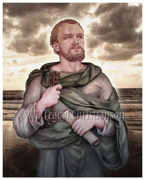 St. Peter the Apostle Print