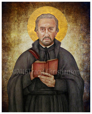 St. Peter Canisius Print